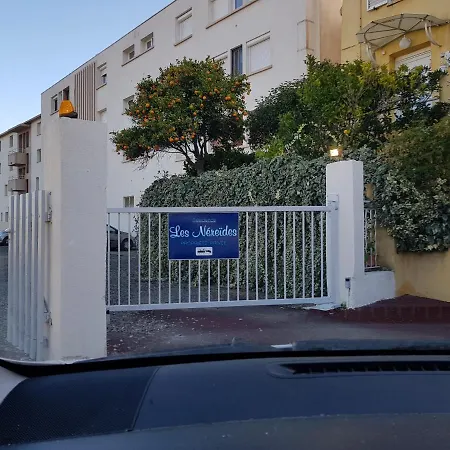 Magnifique Studio Acces Direct A La Plage *