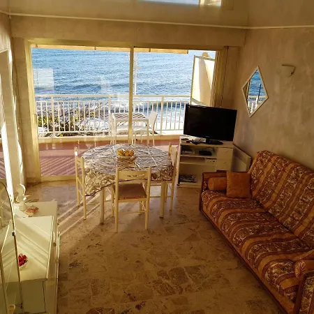 Magnifique Studio Acces Direct A La Plage San-Nicolao