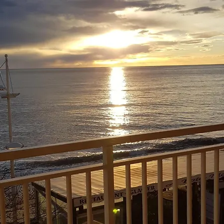 Magnifique Studio Acces Direct A La Plage Διαμέρισμα *